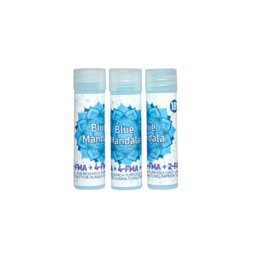 Buy Blue Mandala - Image 2