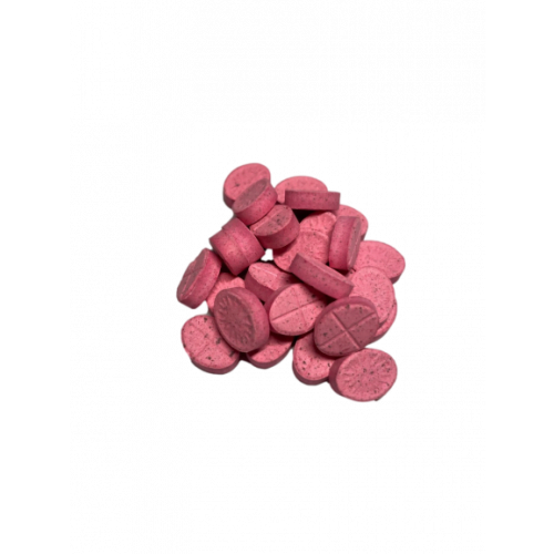 Pink Star Pellets 5-MAPB 70mg / 2-FMA 20mg / 5-MeO-MiPT 2mg - Image 2