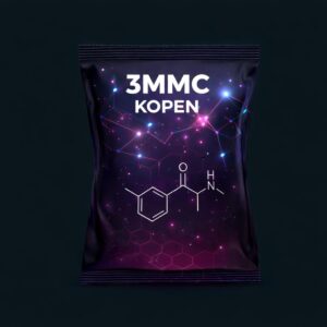 3-MMC Crystals