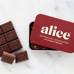 Alice Mushrooms chocolate - Magic Mushrooms sydney ,Perth ,Melbourne.