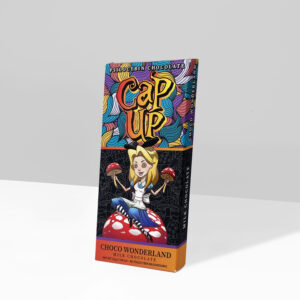 Cap Up Chocolate Bar | shrooms chocolate bars - Magic Mushrooms sydney ,Perth ,Melbourne.