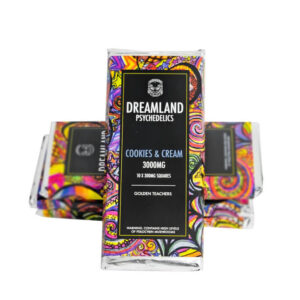 Dreamland Psychedelics Mushroom Chocolate - Magic Mushrooms sydney ,Perth ,Melbourne.
