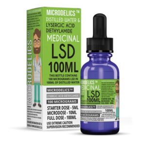 Buy 1P-LSD Microdosing Kit 100ml in australia online