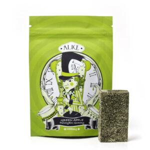 buy Alice Green Apple Mushroom Gummy (1000mg) in australia
