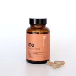 buy Be Passionate Mushroom Supplement Capsules in australia