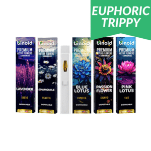 buy Binoid - Active Flowers Disposable Vape Pen - 3g online