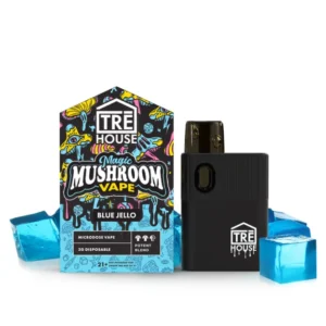 Buy Blue Jello Microdose Magic Mushroom Vape Pen Australia