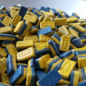 buy Blue Yellow IKEA 220mg MDMA in australia online