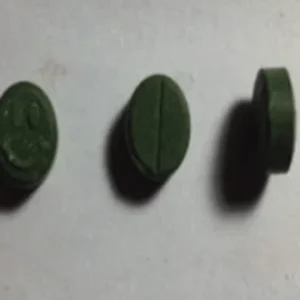 buy Dark Smiley Green 150mg MDMA in australia online