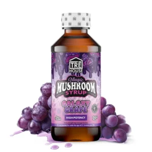 Buy Galaxy Grape Magic Mushroom Syrup in Australia Online