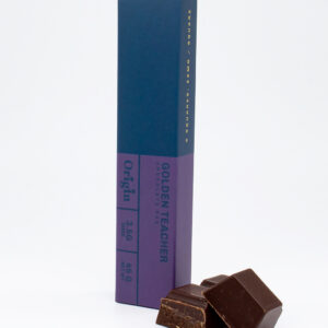 buy Golden Teacher Mushroom Chocolate Bar in australia