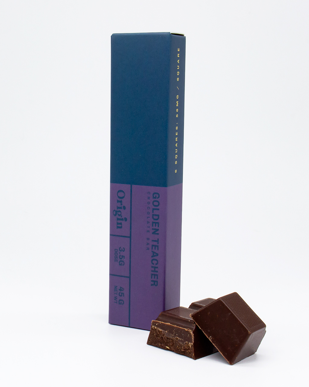 buy Golden Teacher Mushroom Chocolate Bar in australia