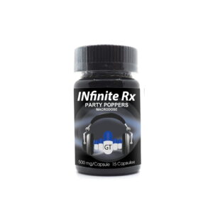Buy INfinite Rx Party Poppers Macrodose Capsules australia