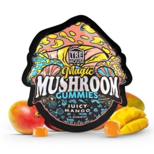 buy Juicy Mango Magic Mushroom Gummies in australia