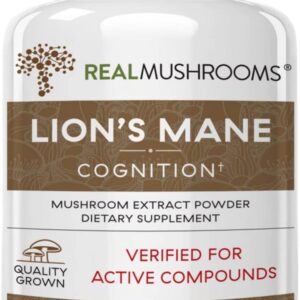 Buy Lion’s Mane Mushroom Capsules in australia online