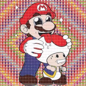 buy LSD-25 Tabs Mario Toad in australia online