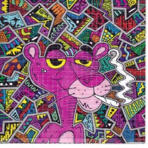 buy LSD-25 Tabs Smoking Panther in australia online