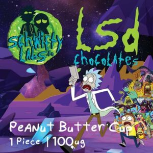 buy LSD Edible 100ug – Peanut Butter Cup in australia online