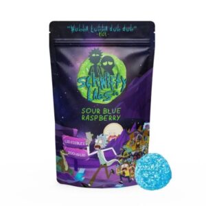 buy LSD Edible 200ug – Blue Raspberry in australia online