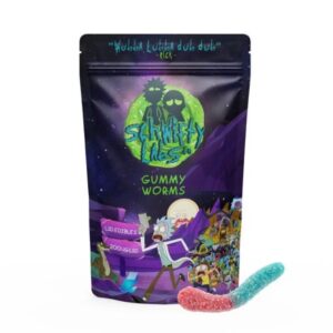 buy LSD Edible 200ug Gummy Worm in australia online