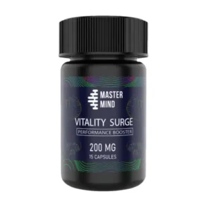Buy Mastermind – Vitality Surge Capsules In Australia Online