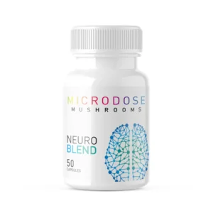 Buy Microdose Mushrooms Neuro Blend in australia online