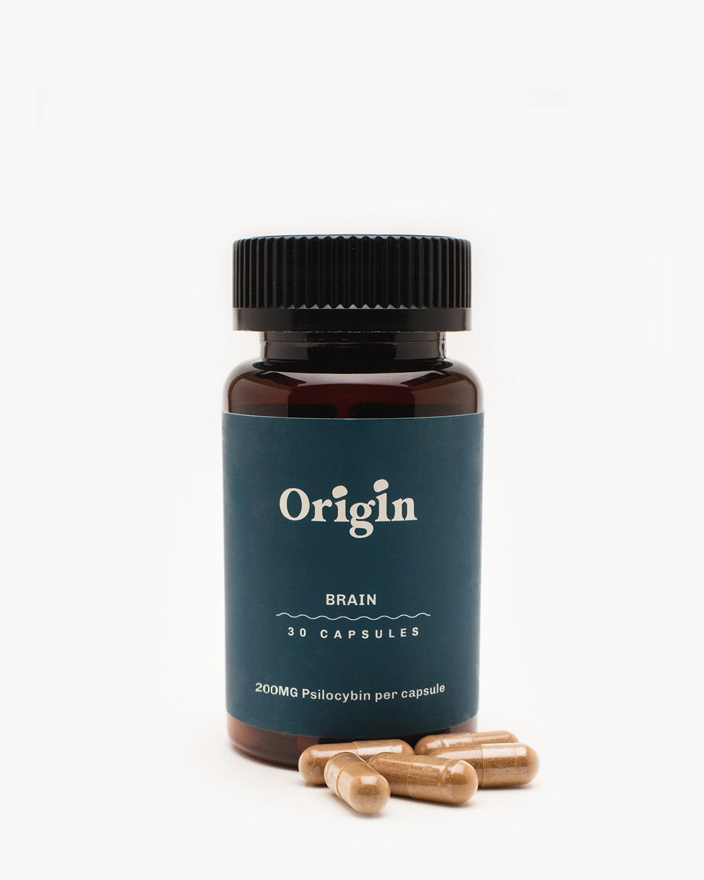 buy Origin Brain Capsules 200mg Psilocybin in australia