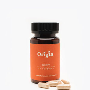 Buy Origin Clarity Capsules 200mg Psilocybin in australia