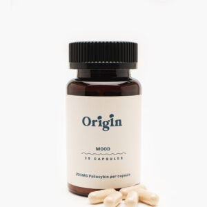 buy Origin Mood Capsules 200mg Psilocybin in australia