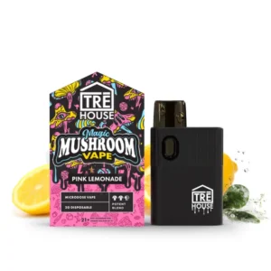 buy Pink Lemonade Microdose Magic Mushroom Vape Pen