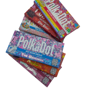 buy PolkaDot Chocolate Bars in australia online