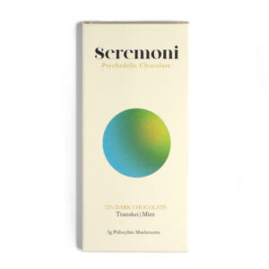 buy Seremoni Psychedelic Chocolate Bar (3000mg) in Australia