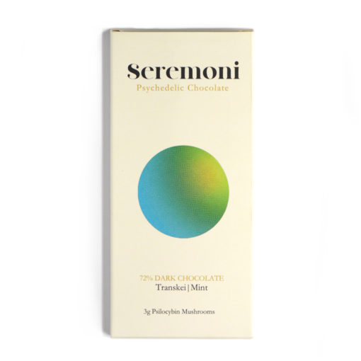 buy Seremoni Psychedelic Chocolate Bar (3000mg) in Australia