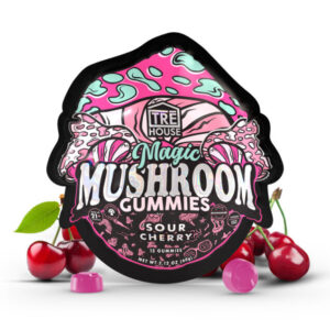 buy Sour Cherry Magic Mushroom Gummies in australia online