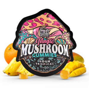 buy Sour Tropical Magic Mushroom Gummies in australia