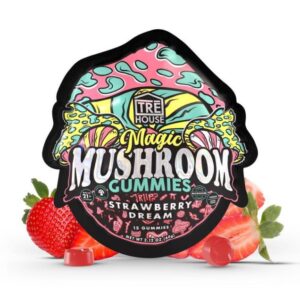 buy Strawberry Dream Magic Mushroom Gummies in australia