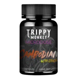 Buy Trippy Monkey – Microdose Capsules in Australia Online