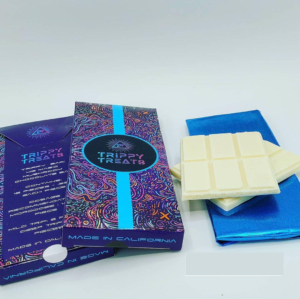 buy Trippy Treats Mushroom Chocolate Bar in australia online