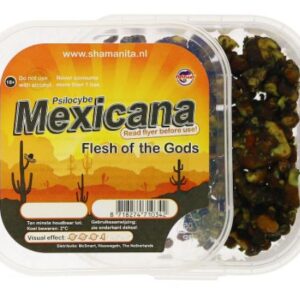 Mexicana Magic Truffles